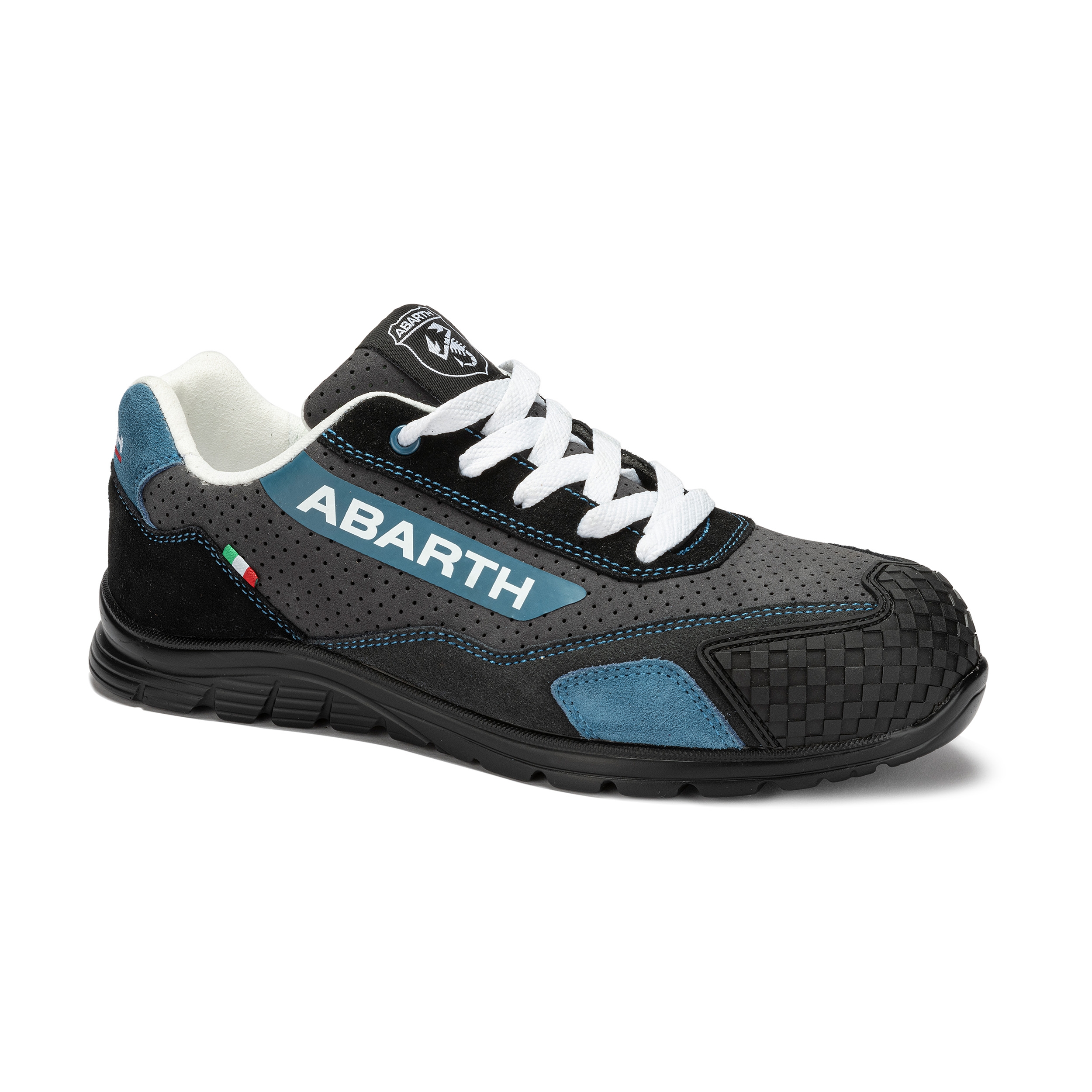 ABARTH Truck S1-PL Grey-Blue Arbeitsschuhe