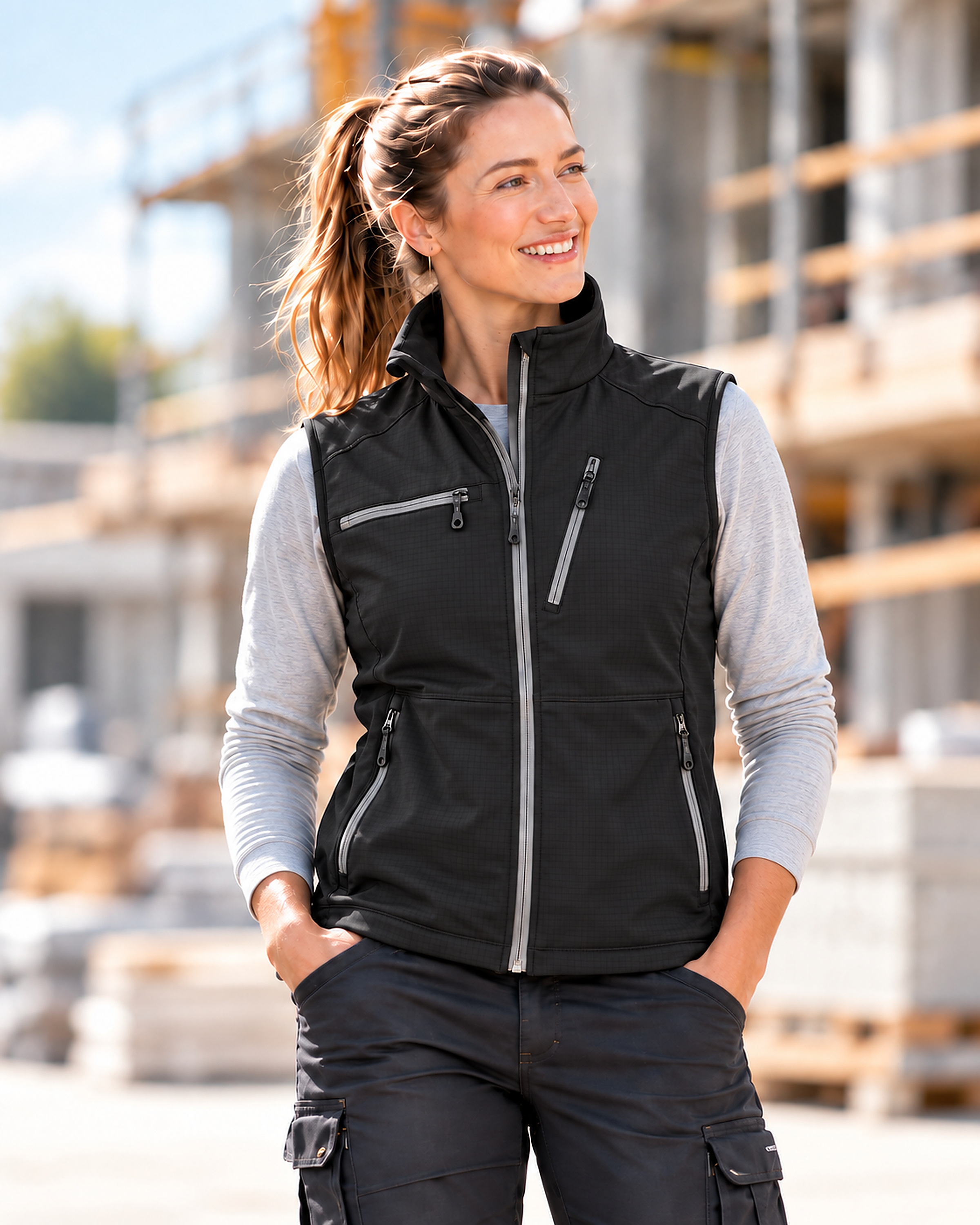ALLROUNDER-Weste