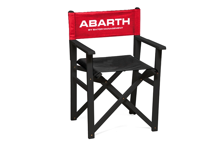 ABARTH Regiestuhl