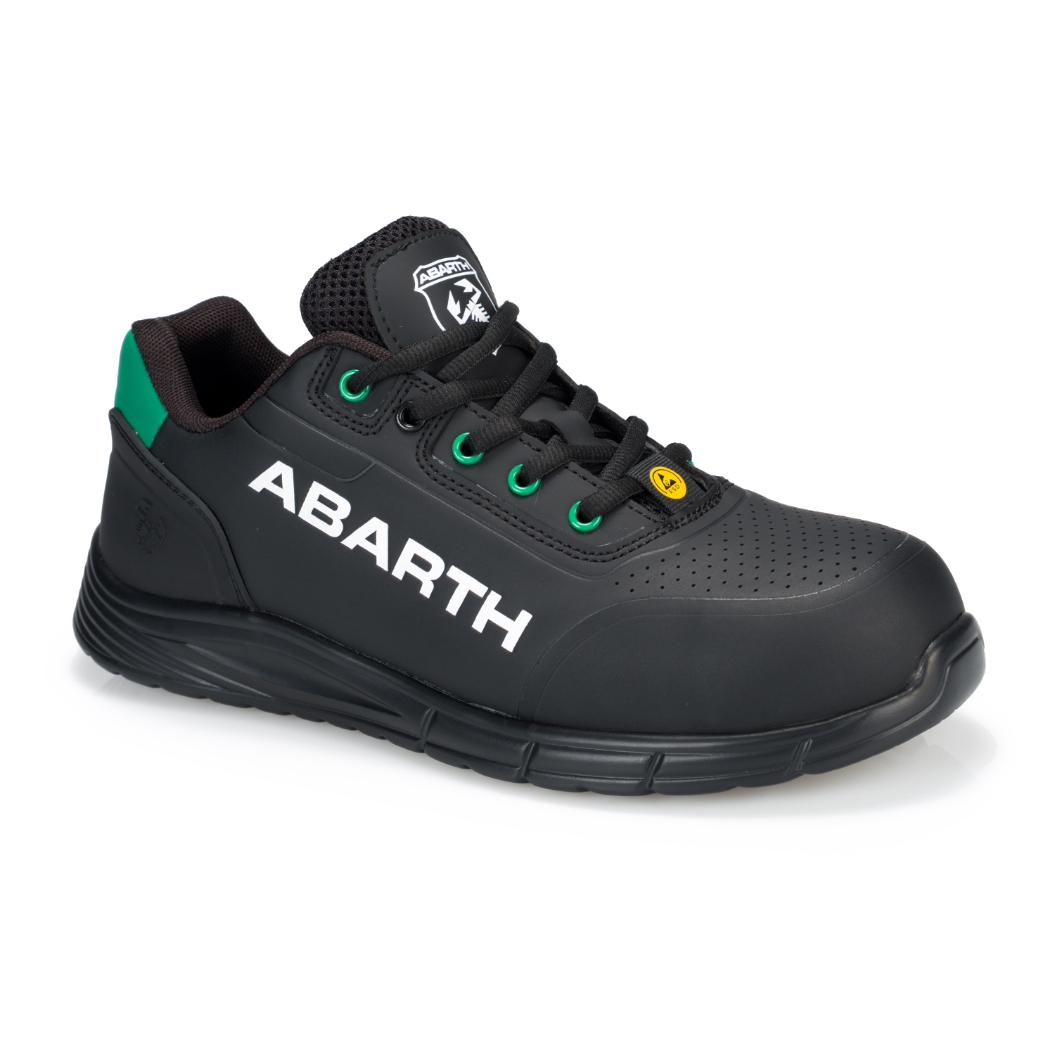 ABARTH Scorpion Core Black S3S Arbeitsschuhe