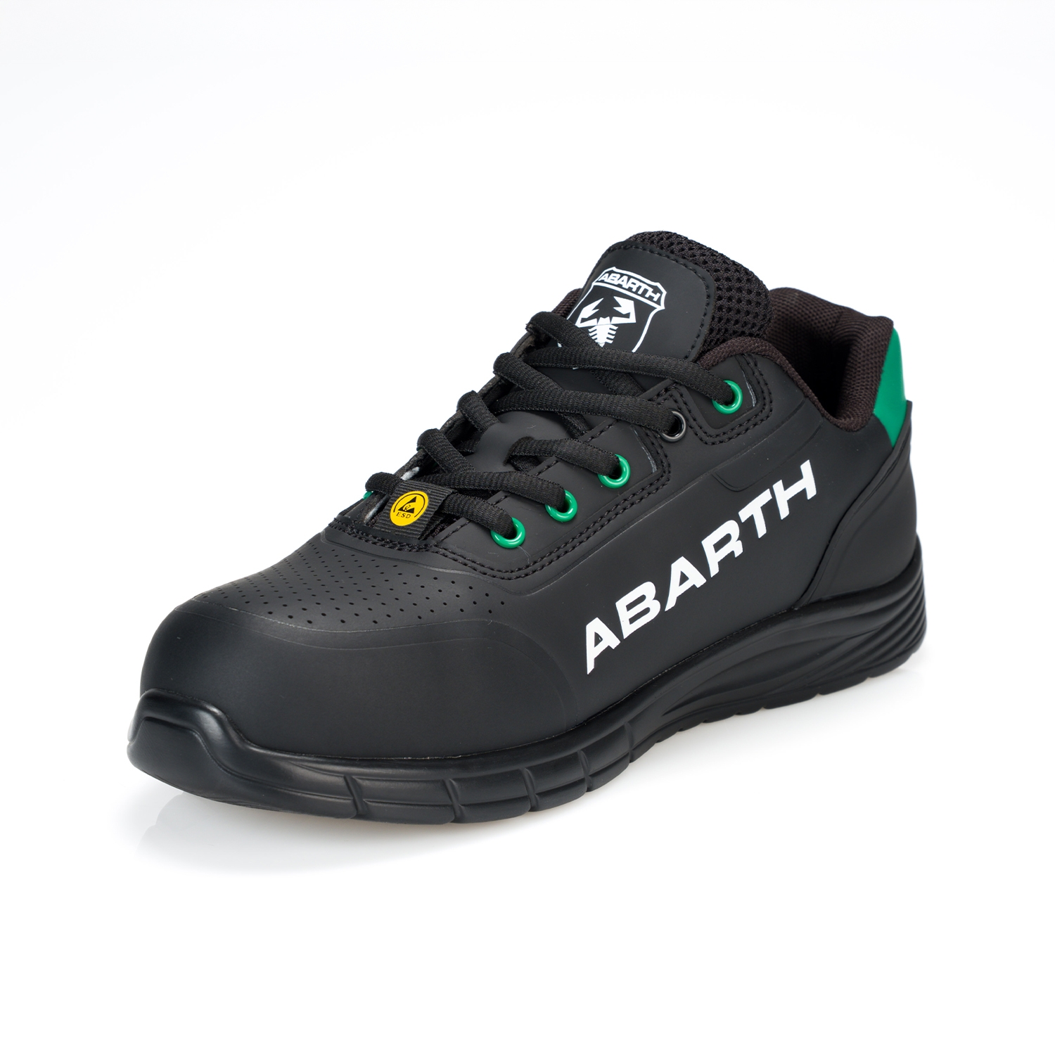 ABARTH Scorpion Core Black S3S Arbeitsschuhe