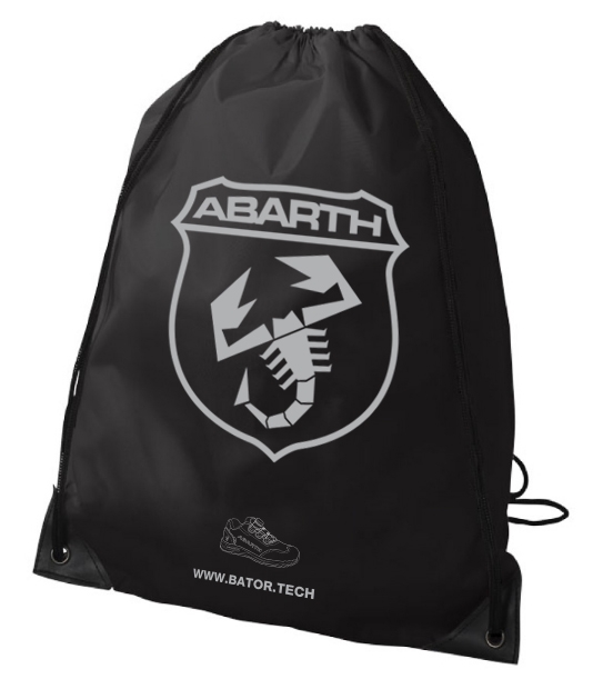 ABARTH Schuhbeutel