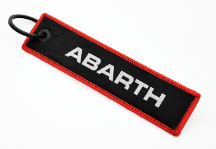 ABARTH Schlüsselring